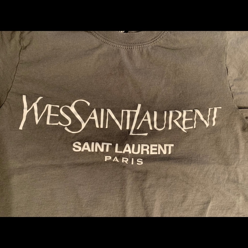 YSL T-shirt